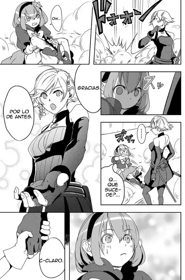 Ore To Hero To Mahou Shoujo - Capítulo 8 - Página 16 - LectorTMOo