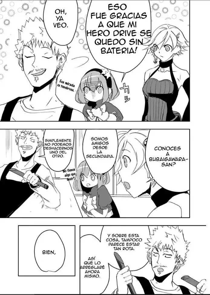 Ore To Hero To Mahou Shoujo - Capítulo 8 - Página 18 - LectorTMOo