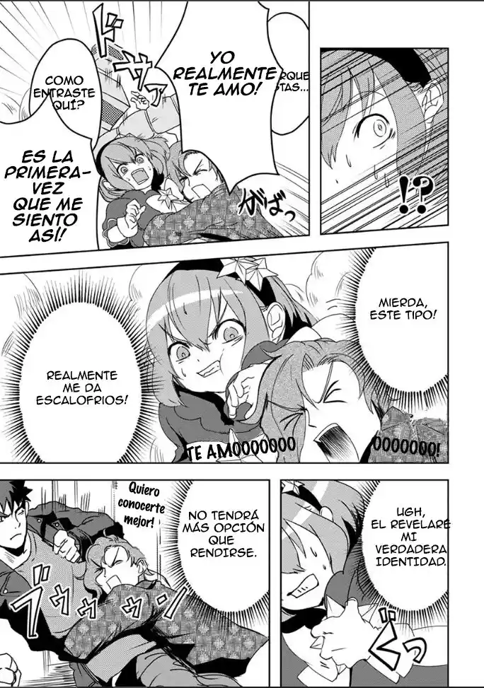 Ore To Hero To Mahou Shoujo - Capítulo 8 - Página 20 - LectorTMOo