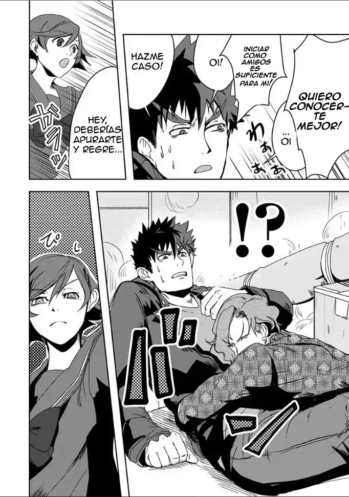 Ore To Hero To Mahou Shoujo - Capítulo 8 - Página 21 - LectorTMOo