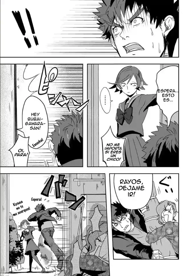 Ore To Hero To Mahou Shoujo - Capítulo 8 - Página 22 - LectorTMOo