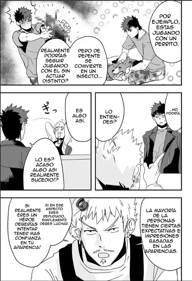 Ore To Hero To Mahou Shoujo - Capítulo 9 - Página 4 - LectorTMOo