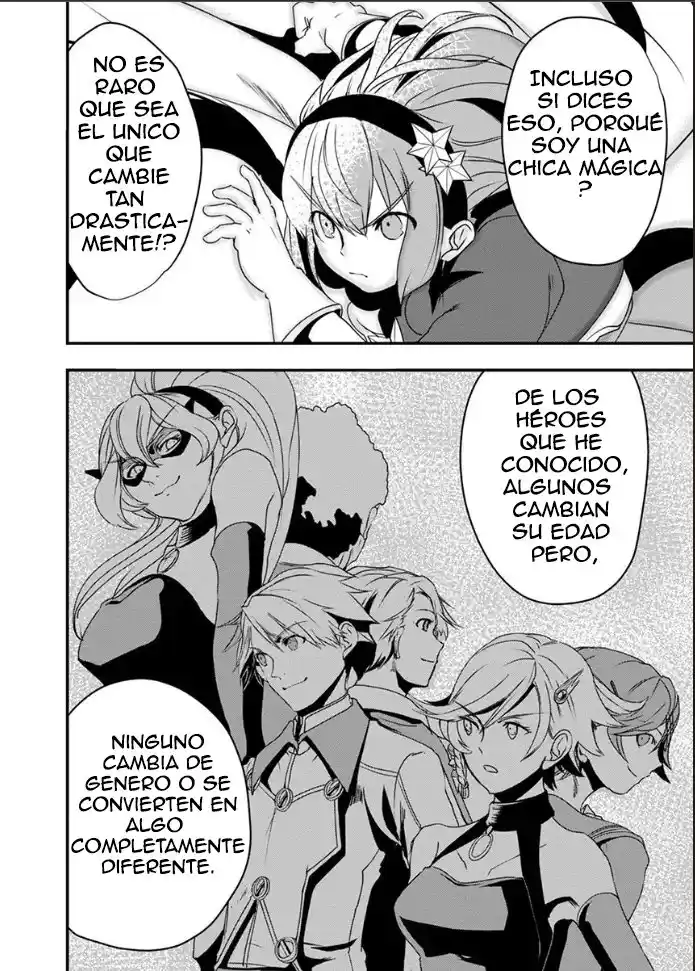 Ore To Hero To Mahou Shoujo - Capítulo 9 - Página 5 - LectorTMOo