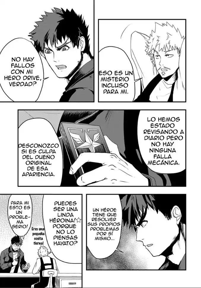 Ore To Hero To Mahou Shoujo - Capítulo 9 - Página 6 - LectorTMOo