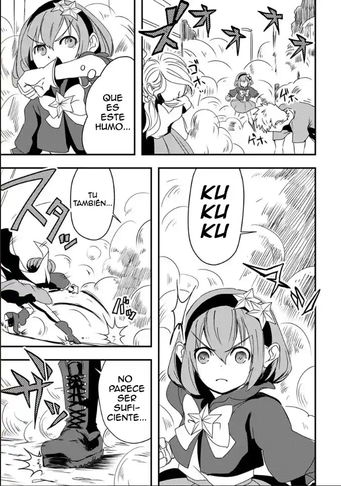 Ore To Hero To Mahou Shoujo - Capítulo 9 - Página 10 - LectorTMOo