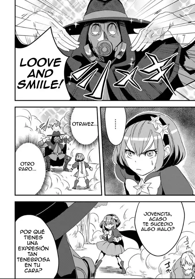 Ore To Hero To Mahou Shoujo - Capítulo 9 - Página 11 - LectorTMOo