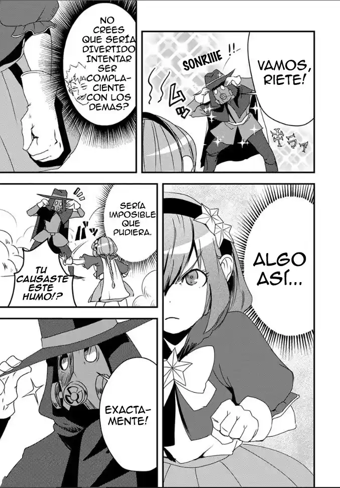 Ore To Hero To Mahou Shoujo - Capítulo 9 - Página 12 - LectorTMOo