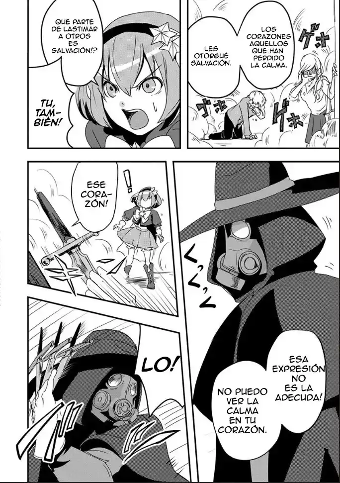 Ore To Hero To Mahou Shoujo - Capítulo 9 - Página 13 - LectorTMOo