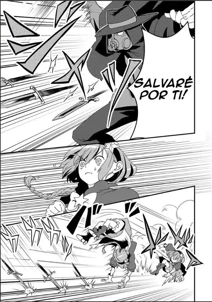 Ore To Hero To Mahou Shoujo - Capítulo 9 - Página 14 - LectorTMOo