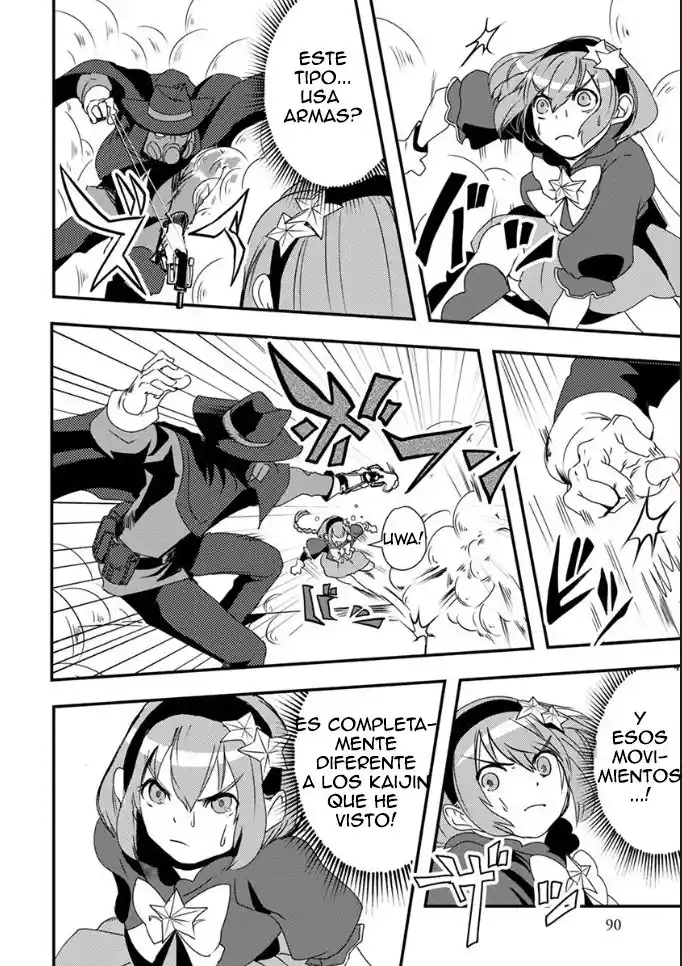Ore To Hero To Mahou Shoujo - Capítulo 9 - Página 15 - LectorTMOo