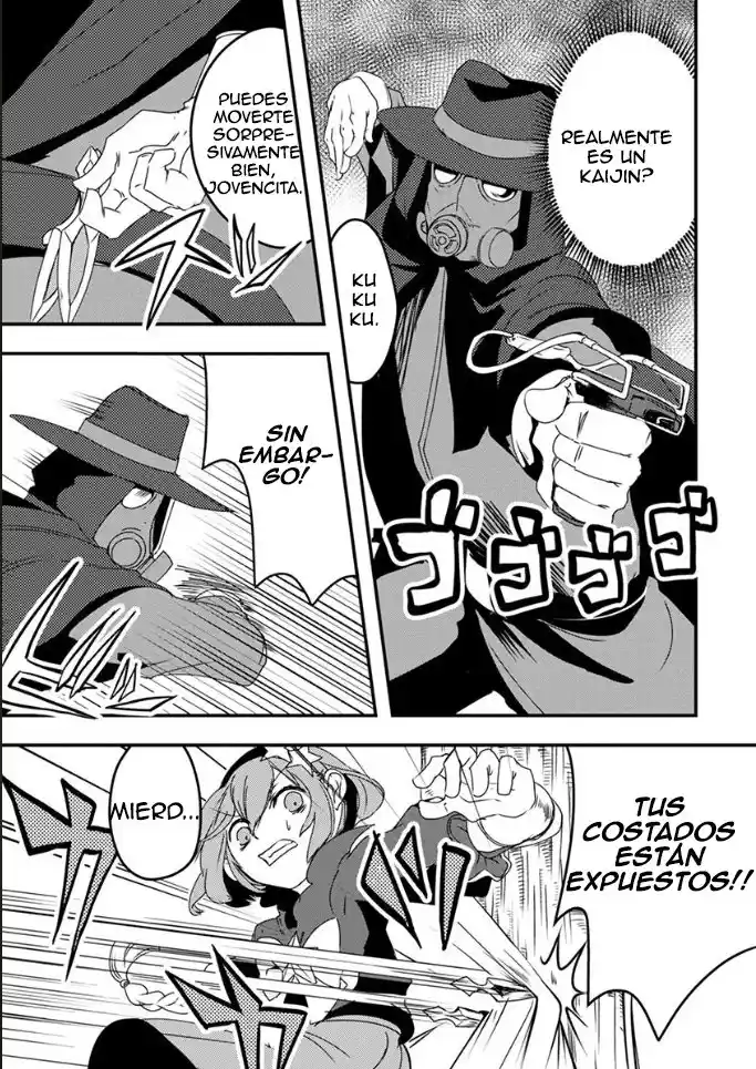 Ore To Hero To Mahou Shoujo - Capítulo 9 - Página 16 - LectorTMOo