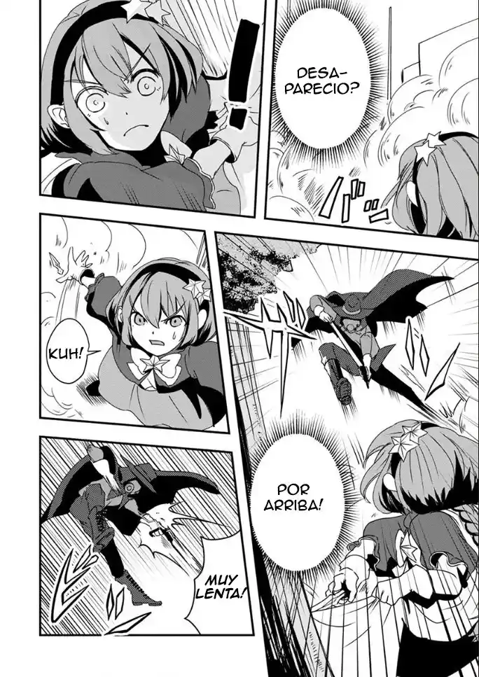 Ore To Hero To Mahou Shoujo - Capítulo 9 - Página 17 - LectorTMOo