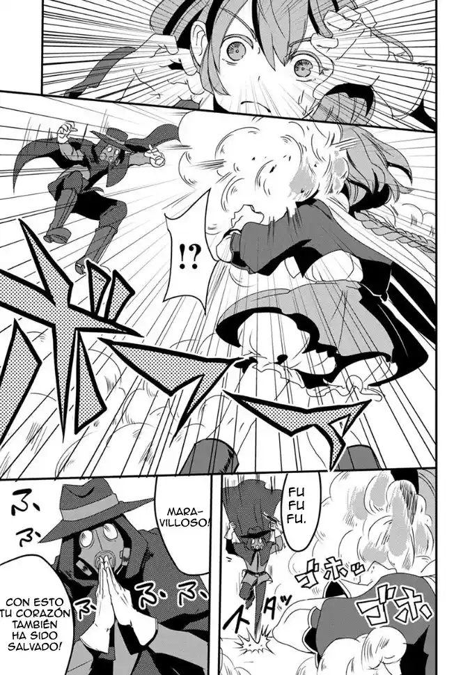 Ore To Hero To Mahou Shoujo - Capítulo 9 - Página 18 - LectorTMOo