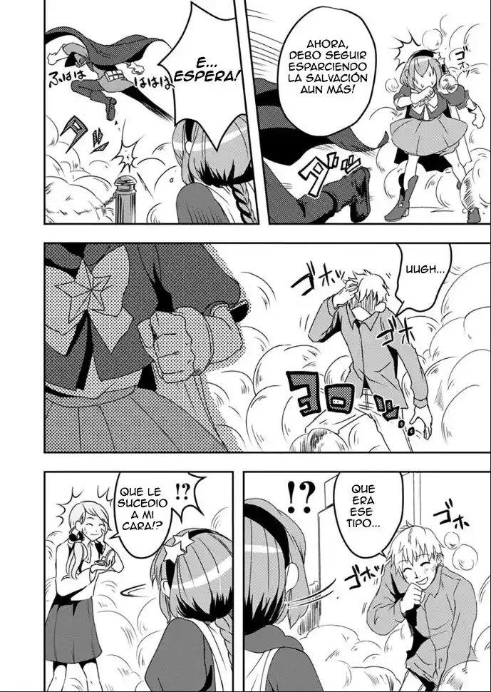 Ore To Hero To Mahou Shoujo - Capítulo 9 - Página 19 - LectorTMOo