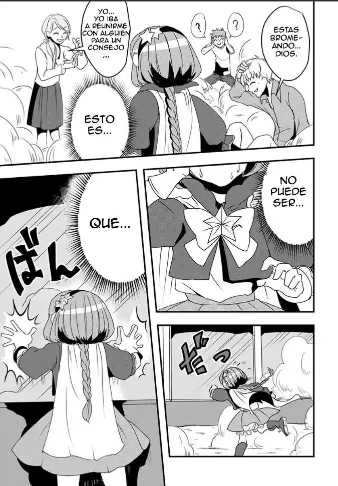 Ore To Hero To Mahou Shoujo - Capítulo 9 - Página 20 - LectorTMOo