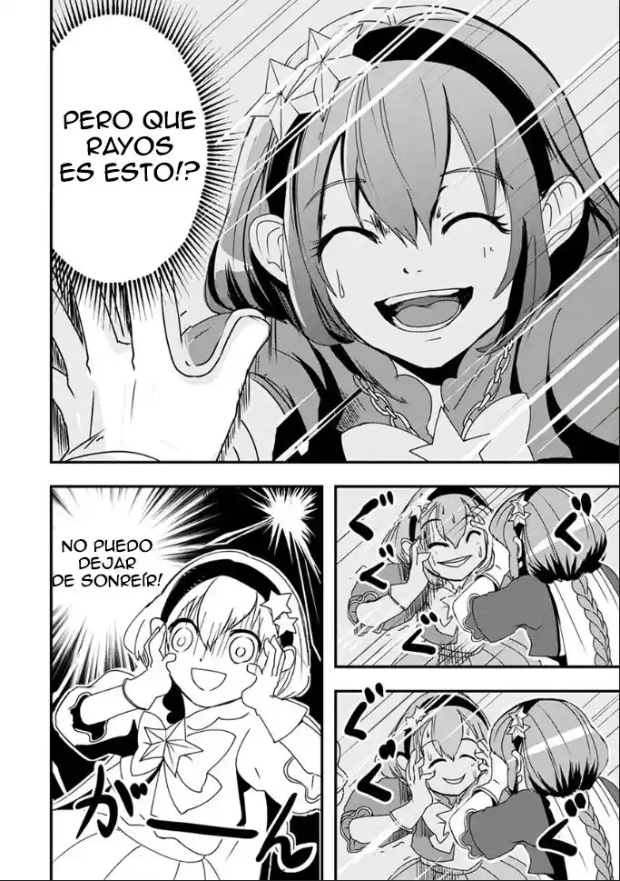 Ore To Hero To Mahou Shoujo - Capítulo 9 - Página 21 - LectorTMOo