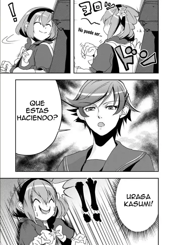 Ore To Hero To Mahou Shoujo - Capítulo 9 - Página 22 - LectorTMOo