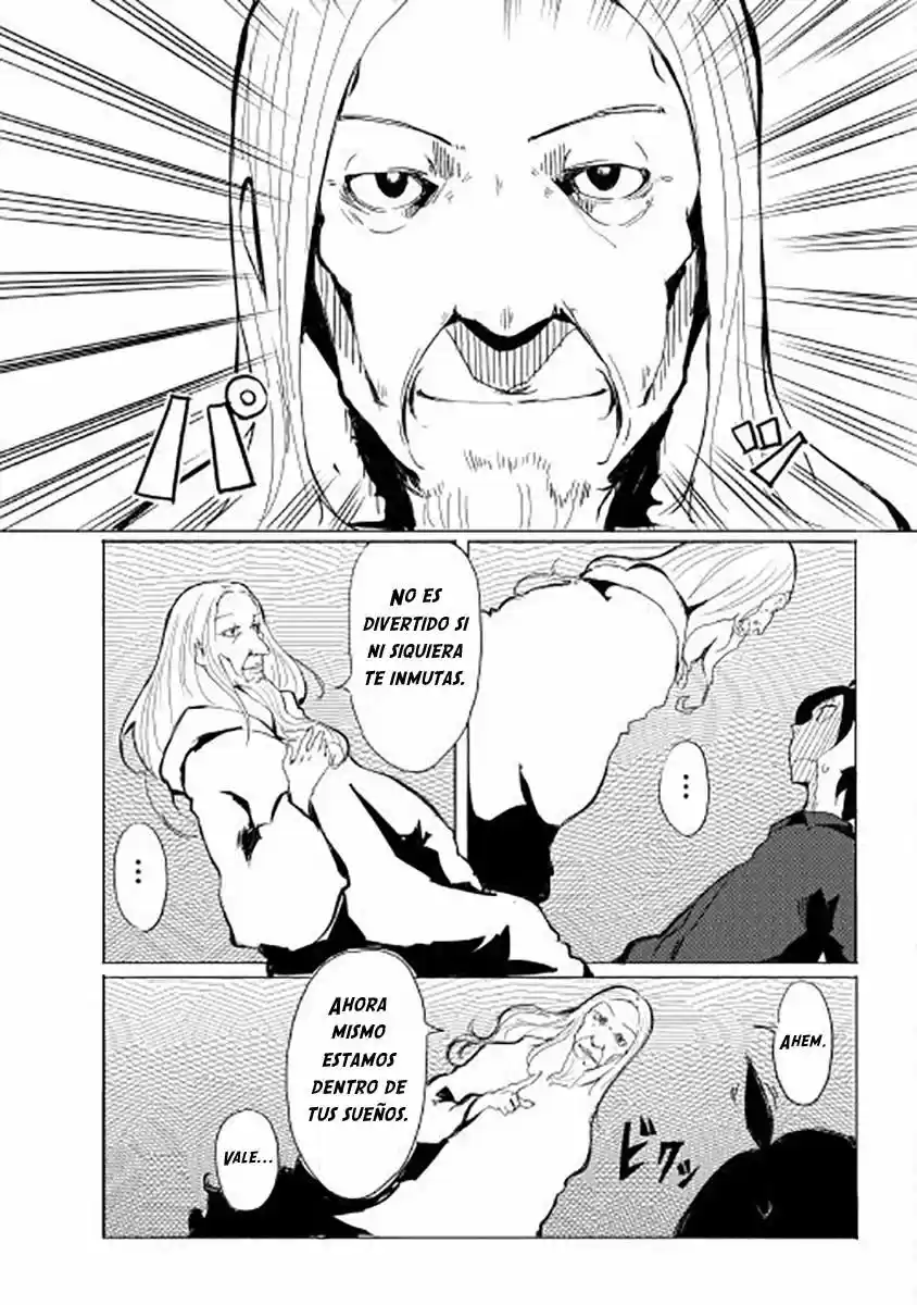 Ore To Kawazu-san No Isekai Hourouki - Capítulo 1 - Página 5 - LectorTMOo