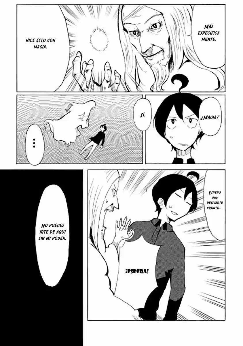 Ore To Kawazu-san No Isekai Hourouki - Capítulo 1 - Página 6 - LectorTMOo