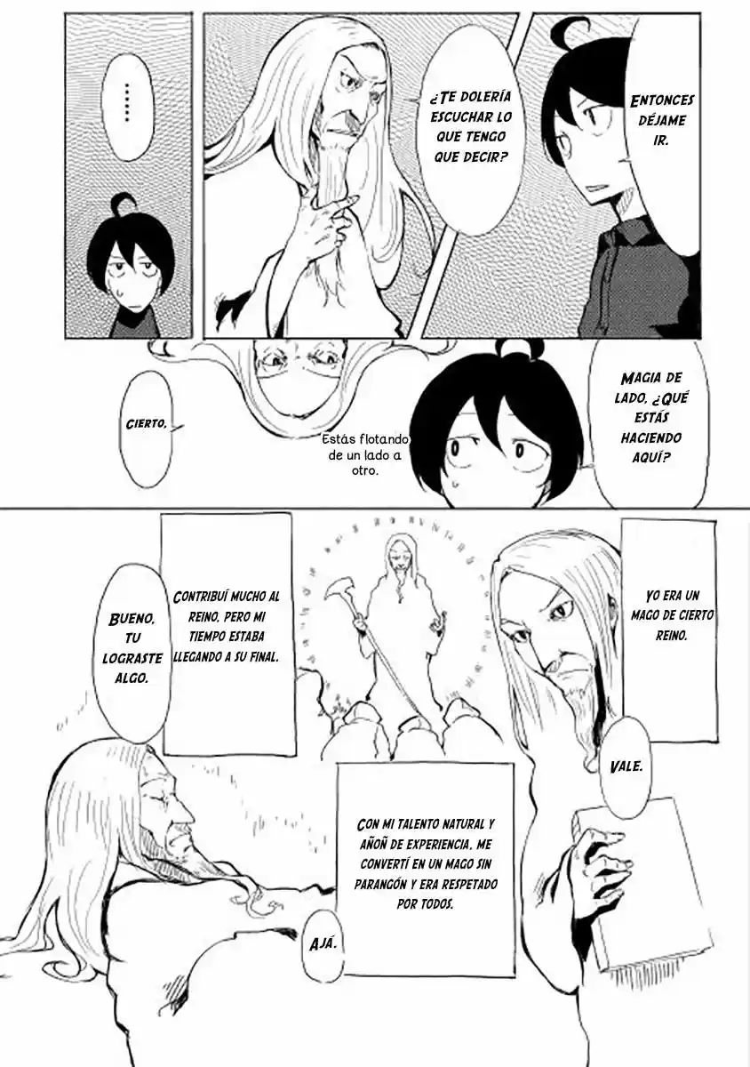 Ore To Kawazu-san No Isekai Hourouki - Capítulo 1 - Página 7 - LectorTMOo
