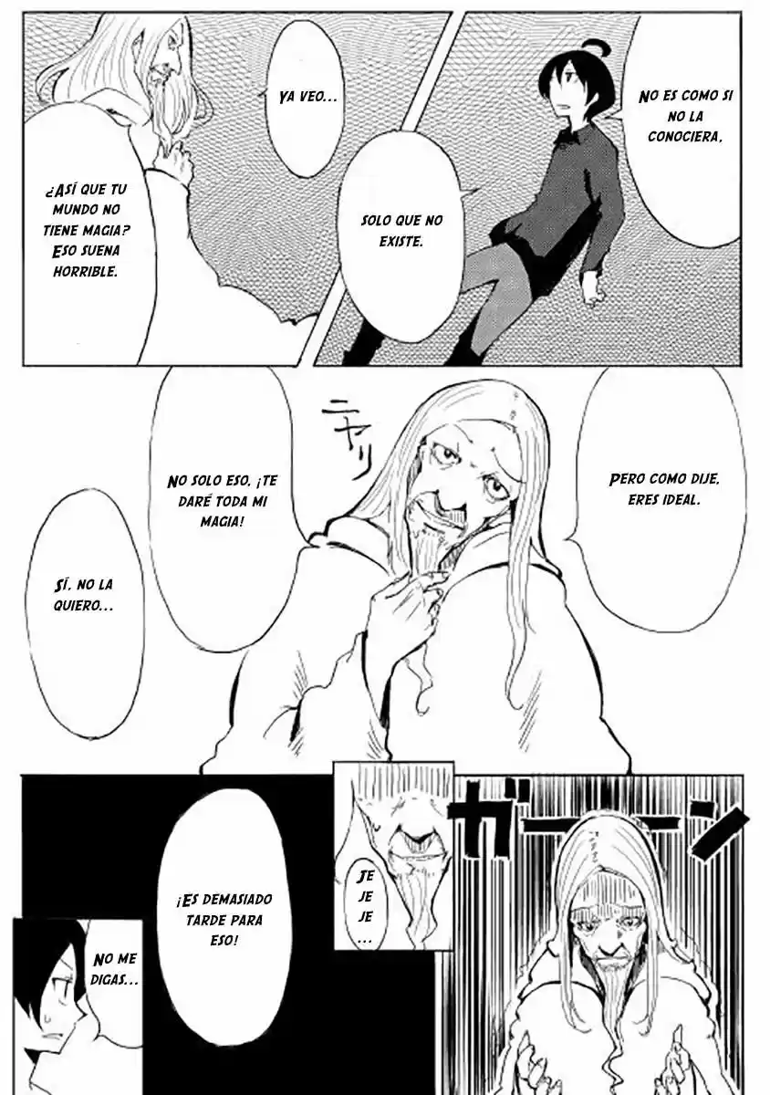 Ore To Kawazu-san No Isekai Hourouki - Capítulo 1 - Página 10 - LectorTMOo