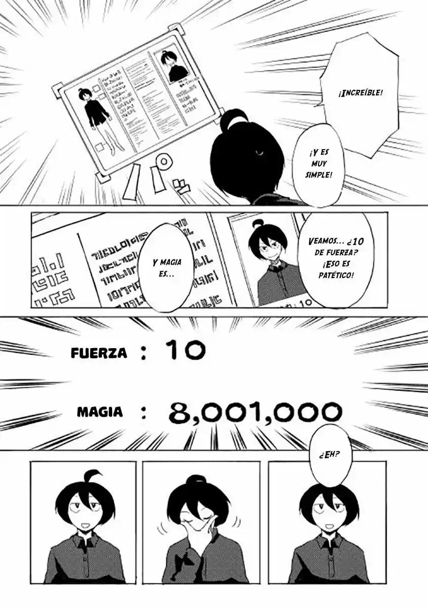 Ore To Kawazu-san No Isekai Hourouki - Capítulo 1 - Página 20 - LectorTMOo
