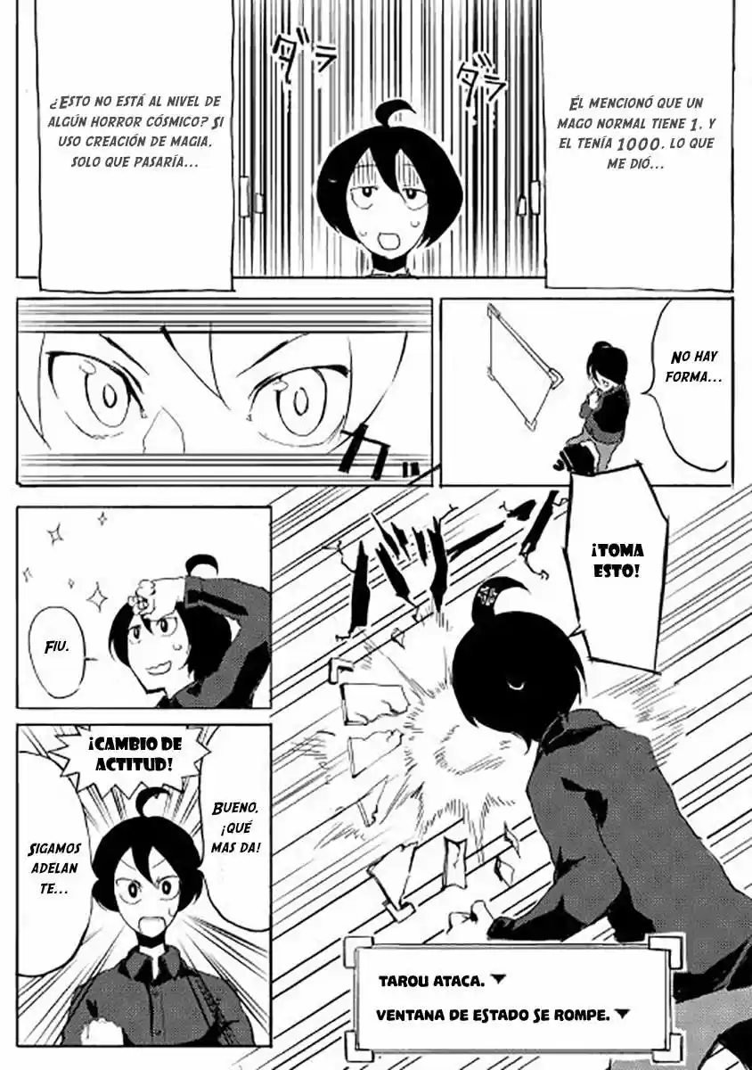 Ore To Kawazu-san No Isekai Hourouki - Capítulo 1 - Página 21 - LectorTMOo
