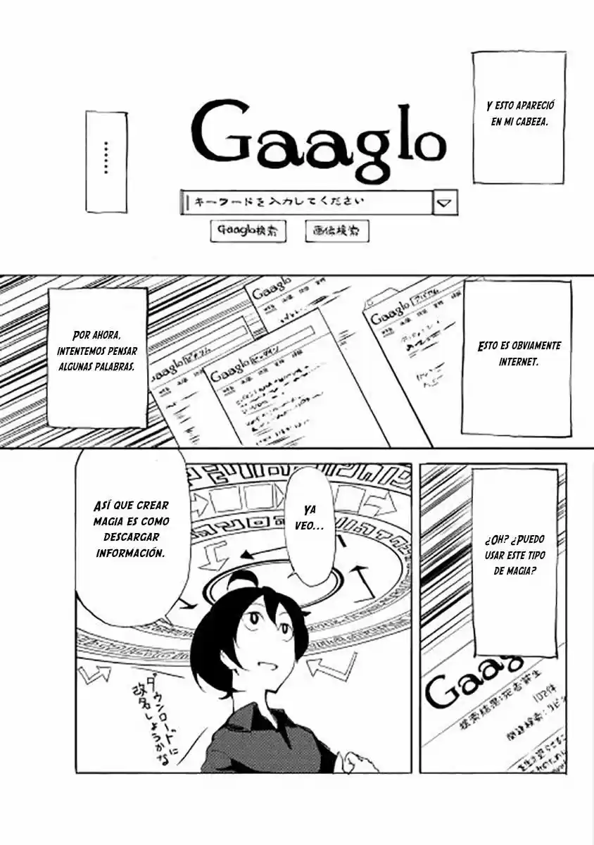 Ore To Kawazu-san No Isekai Hourouki - Capítulo 1 - Página 23 - LectorTMOo