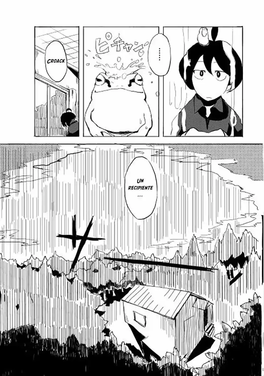 Ore To Kawazu-san No Isekai Hourouki - Capítulo 1 - Página 25 - LectorTMOo