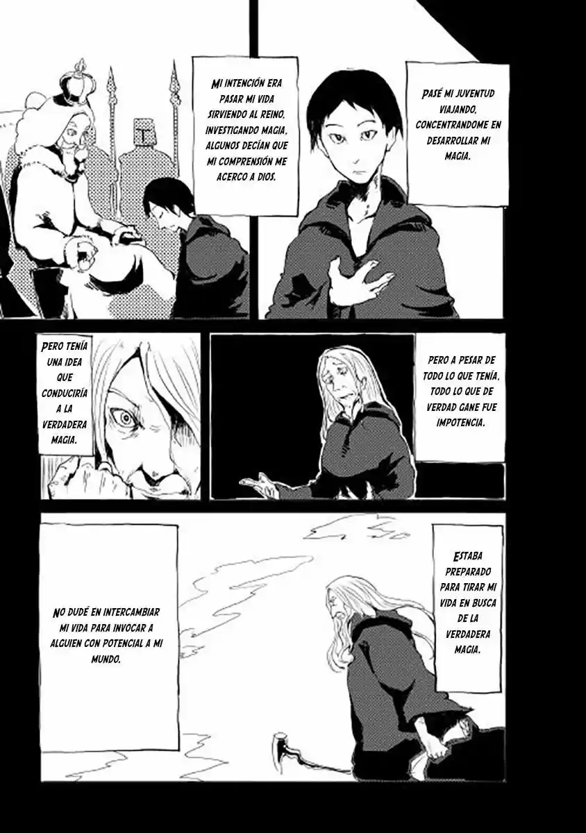 Ore To Kawazu-san No Isekai Hourouki - Capítulo 1 - Página 26 - LectorTMOo