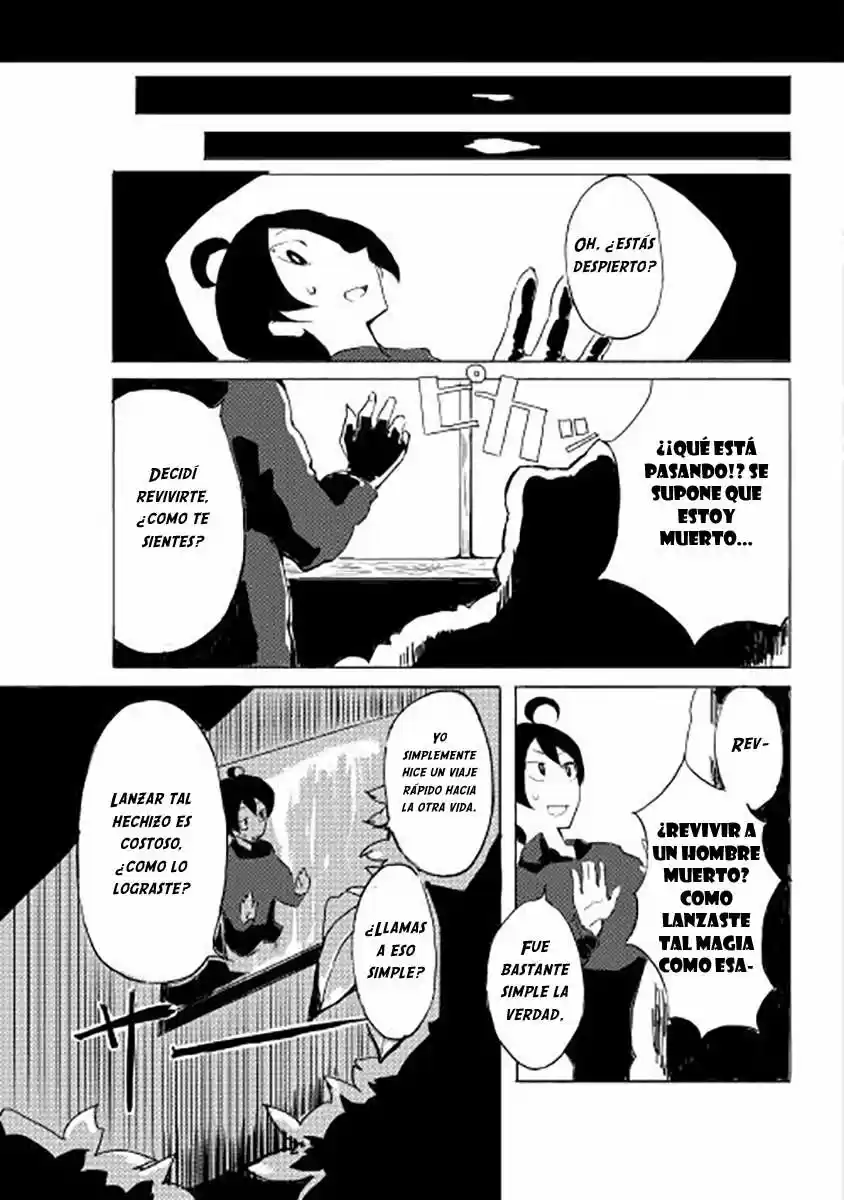Ore To Kawazu-san No Isekai Hourouki - Capítulo 1 - Página 27 - LectorTMOo