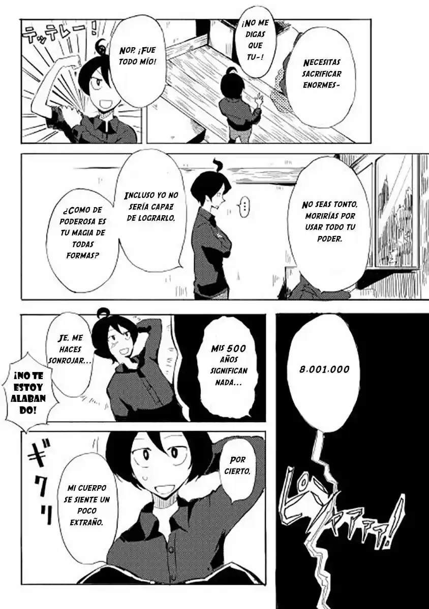 Ore To Kawazu-san No Isekai Hourouki - Capítulo 1 - Página 28 - LectorTMOo