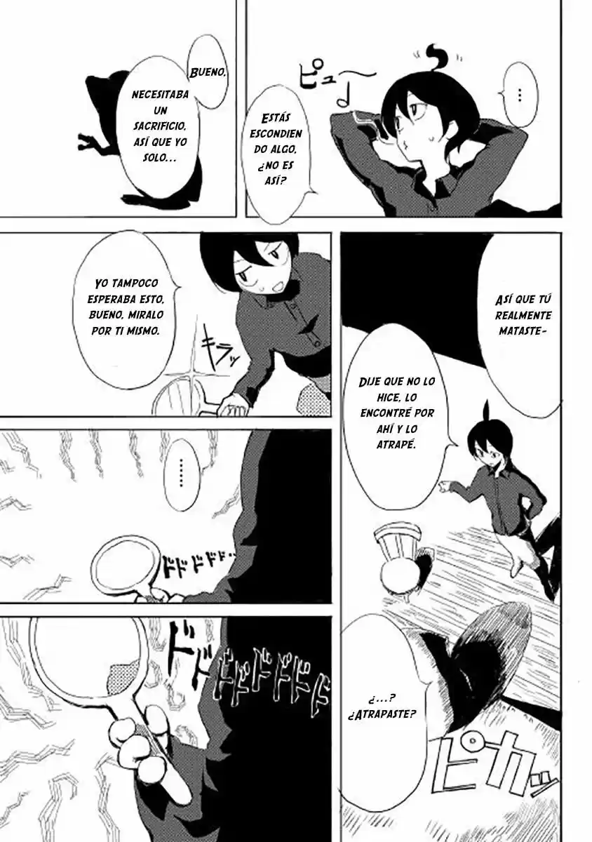 Ore To Kawazu-san No Isekai Hourouki - Capítulo 1 - Página 29 - LectorTMOo