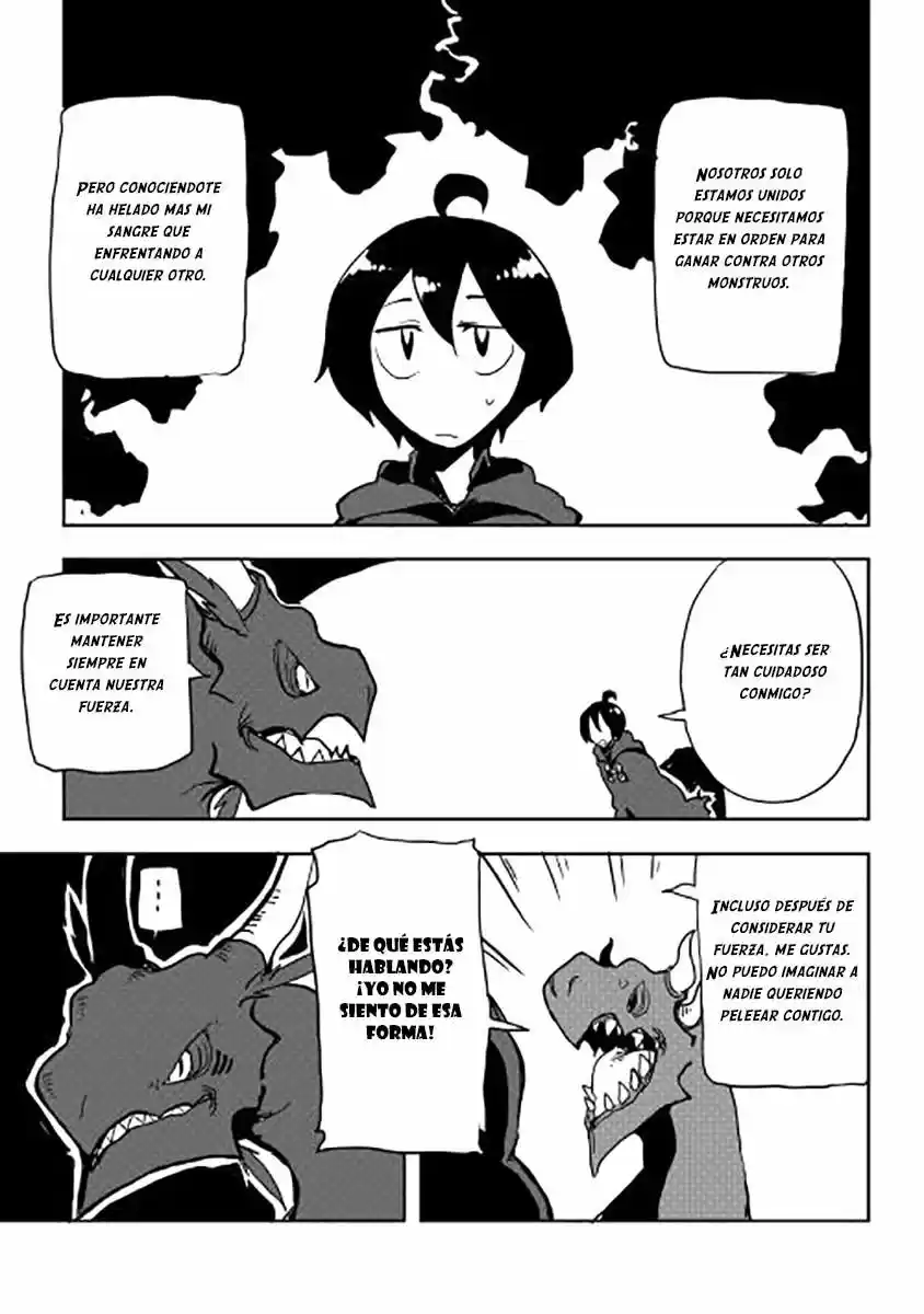 Ore To Kawazu-san No Isekai Hourouki - Capítulo 10 - Página 5 - LectorTMOo