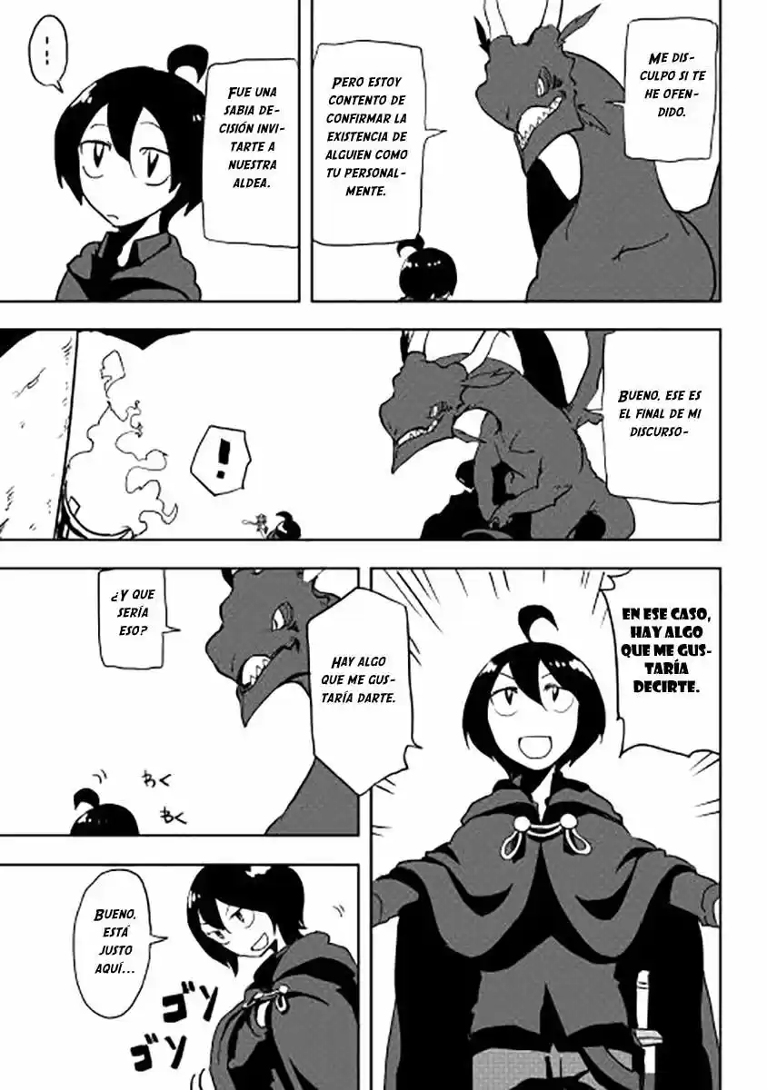 Ore To Kawazu-san No Isekai Hourouki - Capítulo 10 - Página 7 - LectorTMOo