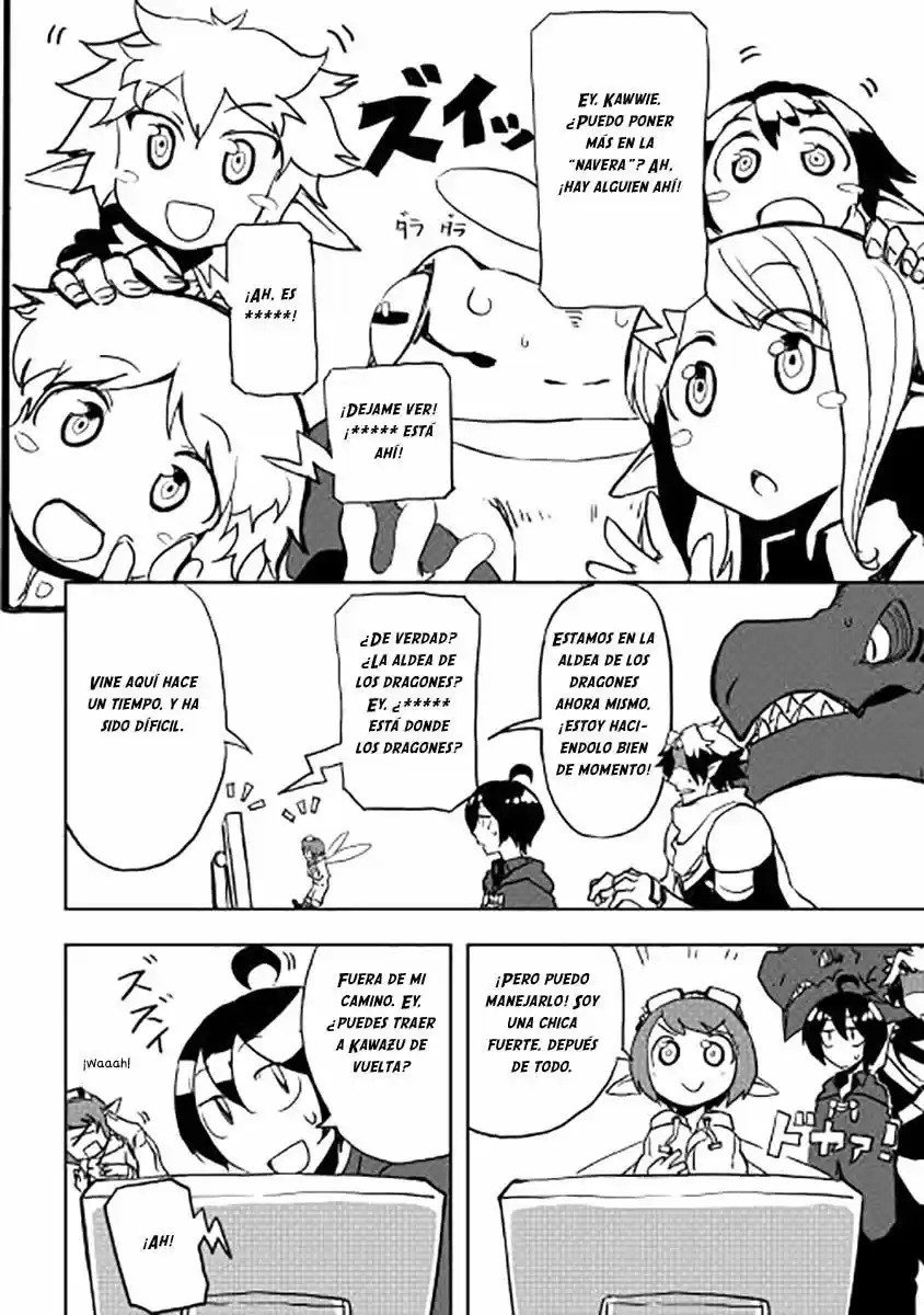 Ore To Kawazu-san No Isekai Hourouki - Capítulo 10 - Página 12 - LectorTMOo