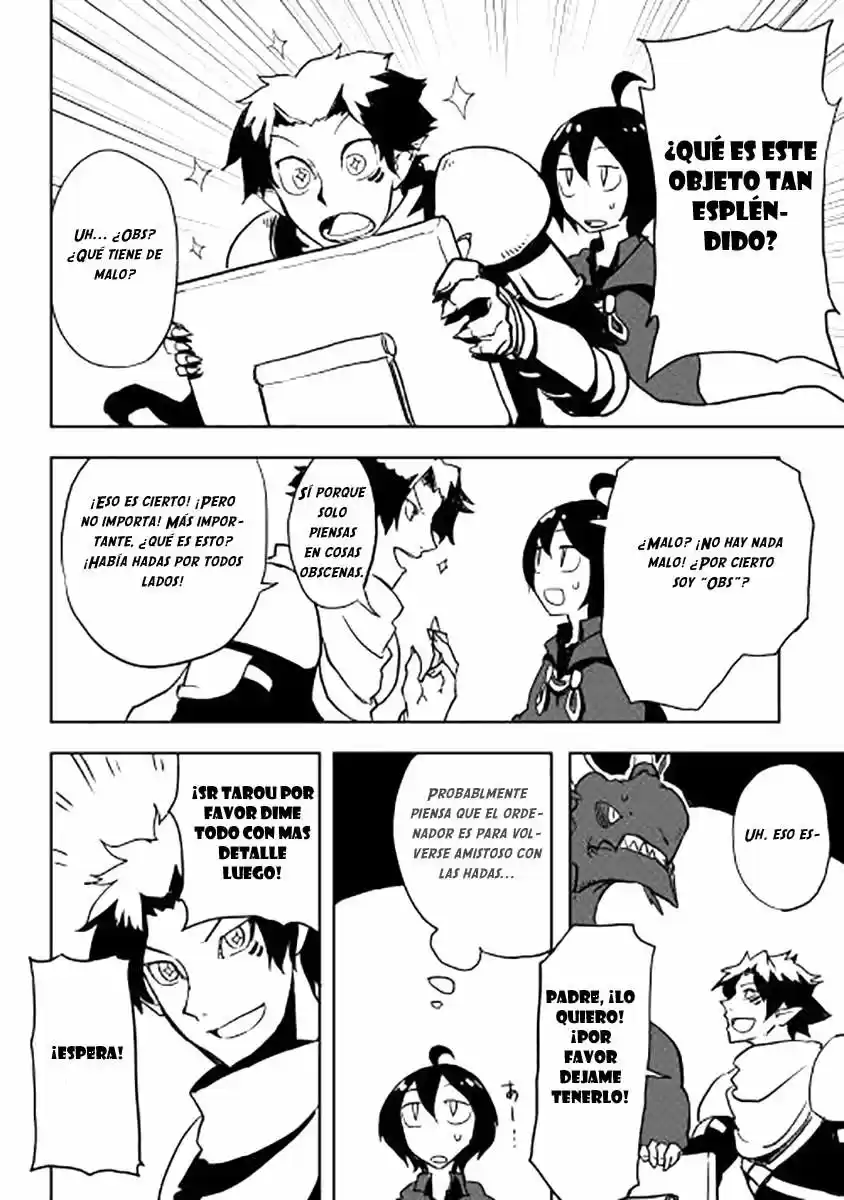 Ore To Kawazu-san No Isekai Hourouki - Capítulo 10 - Página 14 - LectorTMOo