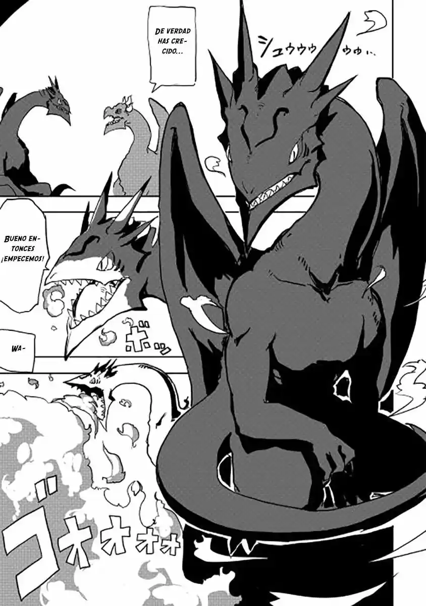 Ore To Kawazu-san No Isekai Hourouki - Capítulo 10 - Página 17 - LectorTMOo
