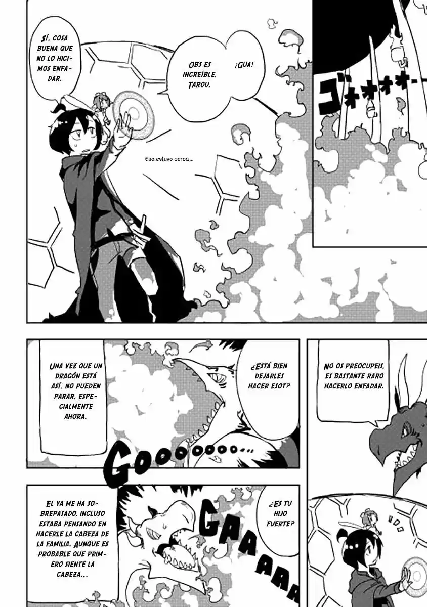 Ore To Kawazu-san No Isekai Hourouki - Capítulo 10 - Página 18 - LectorTMOo
