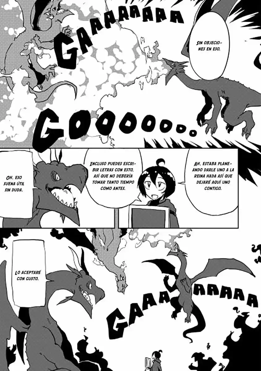 Ore To Kawazu-san No Isekai Hourouki - Capítulo 10 - Página 19 - LectorTMOo