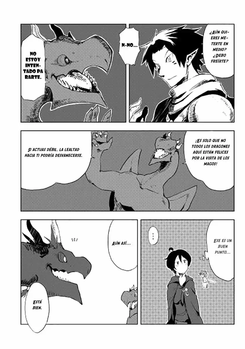 Ore To Kawazu-san No Isekai Hourouki - Capítulo 11 - Página 2 - LectorTMOo