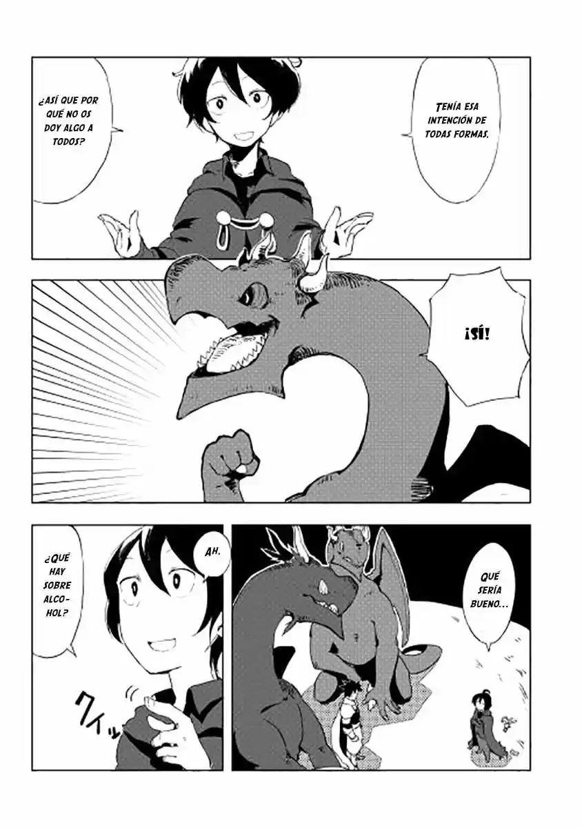Ore To Kawazu-san No Isekai Hourouki - Capítulo 11 - Página 3 - LectorTMOo