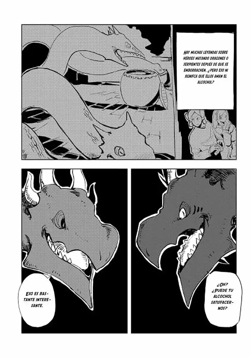 Ore To Kawazu-san No Isekai Hourouki - Capítulo 11 - Página 4 - LectorTMOo
