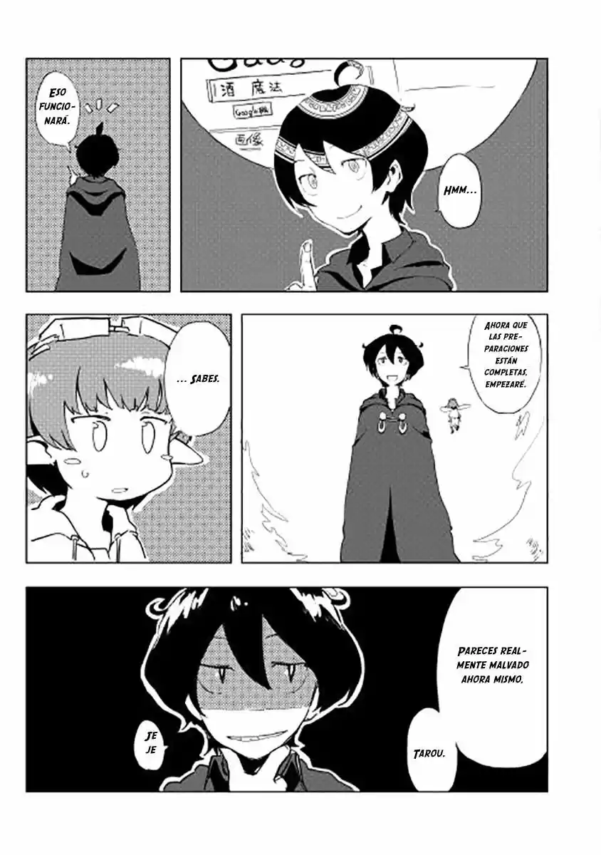 Ore To Kawazu-san No Isekai Hourouki - Capítulo 11 - Página 7 - LectorTMOo