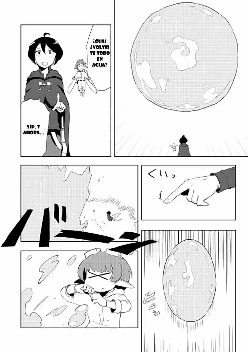 Ore To Kawazu-san No Isekai Hourouki - Capítulo 11 - Página 10 - LectorTMOo