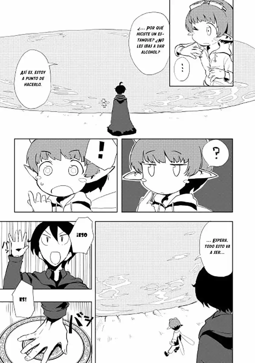 Ore To Kawazu-san No Isekai Hourouki - Capítulo 11 - Página 11 - LectorTMOo