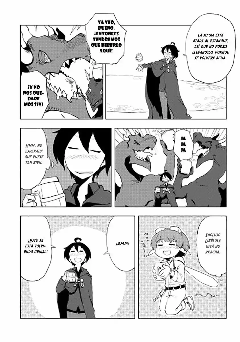 Ore To Kawazu-san No Isekai Hourouki - Capítulo 11 - Página 13 - LectorTMOo