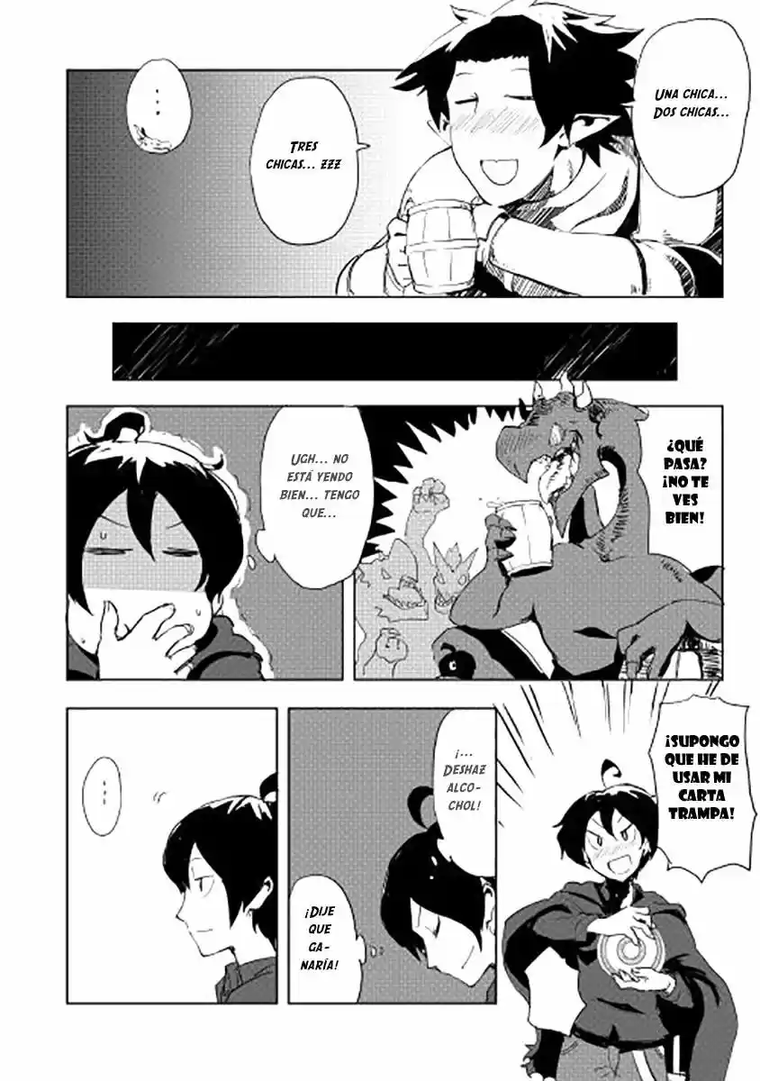 Ore To Kawazu-san No Isekai Hourouki - Capítulo 11 - Página 15 - LectorTMOo
