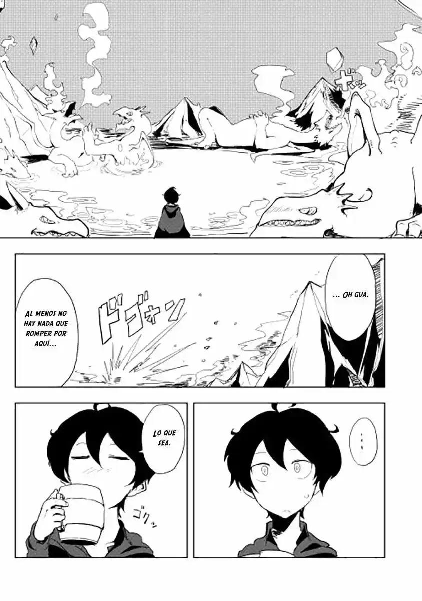 Ore To Kawazu-san No Isekai Hourouki - Capítulo 11 - Página 16 - LectorTMOo