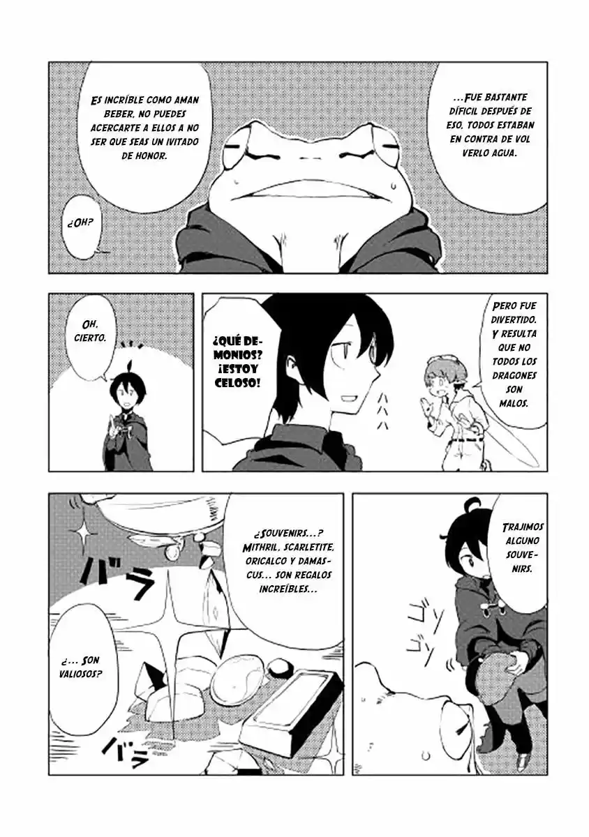Ore To Kawazu-san No Isekai Hourouki - Capítulo 11 - Página 17 - LectorTMOo